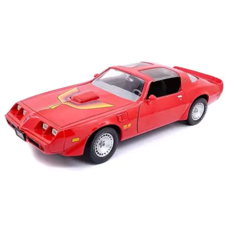 Marketplace : PONTIAC Firebird Fire Am 1977 - Greenlight - 1:18