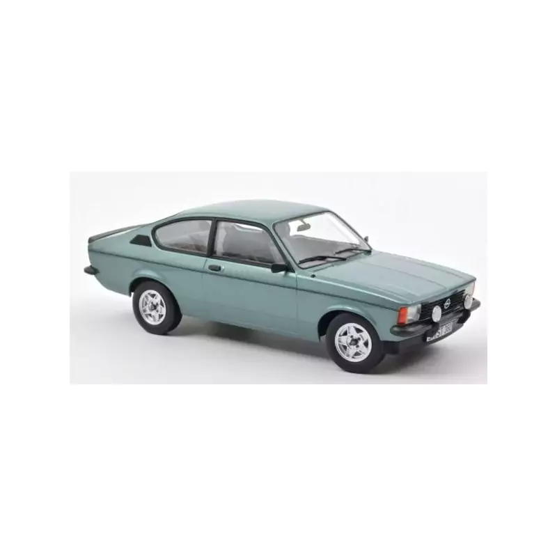Marketplace : OPEL Kadett Rallye Winterfest 1978 Turquoise - Norev ...