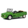 Marketplace : CITROEN Mehari Mk.1 Vert Montana 1970 - Solido - 1:18