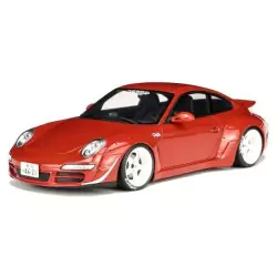 Marketplace : RWB AKA PHILA rouge 2021 - GT Spirit - 1:18