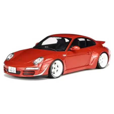 Marketplace : RWB AKA PHILA rouge 2021 - GT Spirit - 1:18