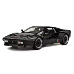 Marketplace : FERRARI 288 GTO Noire - GT Spirit - 1:18