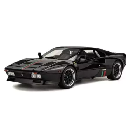 Marketplace : FERRARI 288 GTO Noire - GT Spirit - 1:18