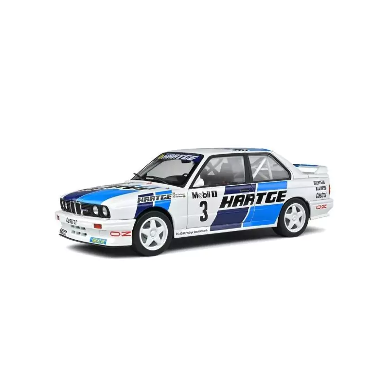 Marketplace : BMW E30 M3 Gr. A Adac Rallye D'Allemagne 1990 - Solid...
