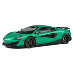 Marketplace : McLAREN 600LT vert 2018 - Solido - 1:18