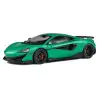 Marketplace : McLAREN 600LT vert 2018 - Solido - 1:18