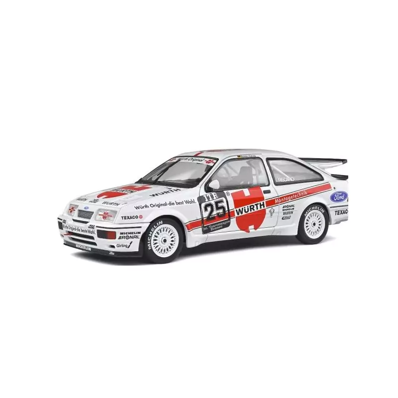 Marketplace : FORD Sierra RS500 Nurburgring DTM 1988 - Solido - 1:18