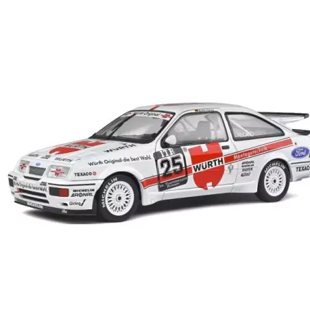 Marketplace : FORD Sierra RS500 Nurburgring DTM 1988 - Solido - 1:18