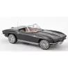 Marketplace : CHEVROLET Corvette Sting Ray Cabriolet 1963 Noir - No...