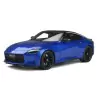 Marketplace : NISSAN Z 2022 Bleue - GT Spirit - 1:18