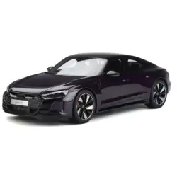 Marketplace : AUDI RS E-TRON GT Merlin 2021 Violet - GT Spirit - 1:18