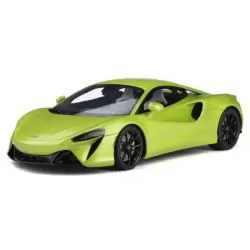 Marketplace : McLAREN Artura 2021 Verte - GT Spirit - 1:18