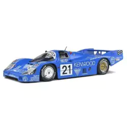 Marketplace : PORSCHE 956 LH 24h Le Mans 1983 - Solido - 1:18