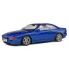 Marketplace : BMW 850 (E31) CSI 1990 Bleu - Solido - 1:18