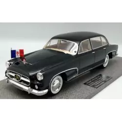 Marketplace : CITROEN 15-6 H Franay 1955 PRESIDENTIELLE – René COTY...