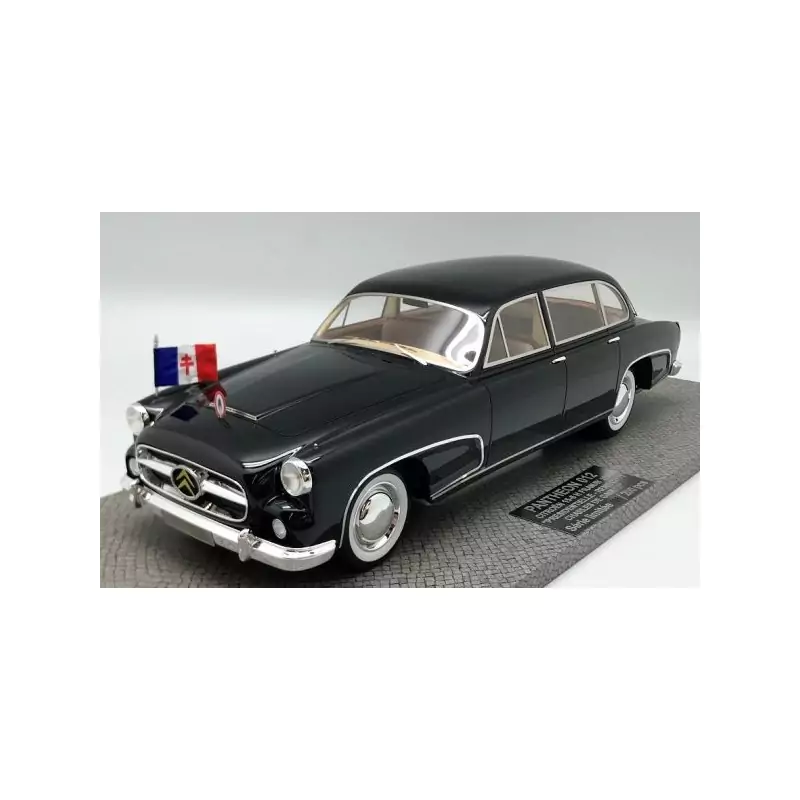 Marketplace : CITROEN 15-6 H Franay 1955 PRESIDENTIELLE – René COTY...
