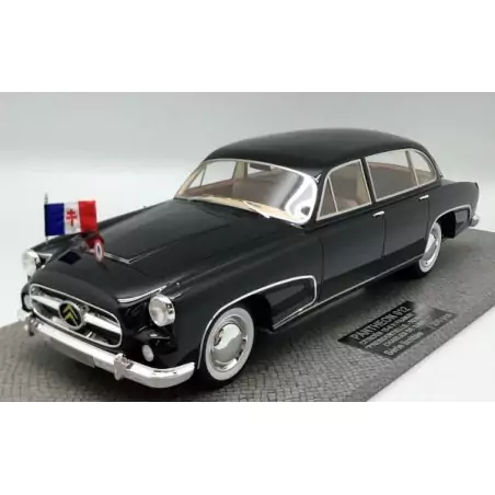 Marketplace : CITROEN 15-6 H Franay 1955 PRESIDENTIELLE – René COTY...
