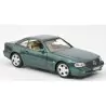 Marketplace : MERCEDES SL 500 1999 Verte métallique - Norev - 1:18
