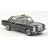 Marketplace : MERCEDES 200 1968 Taxi Noir - Norev - 1:18