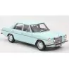 Marketplace : MERCEDES 200 1968 Bleu clair - Norev - 1:18