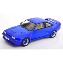 Marketplace : OPEL Manta B Mattig 1991 Bleue métallique - ModelCar ...