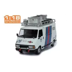 Marketplace : FIAT 242 Martini Rallye Team avec accessoires 1986 - ...