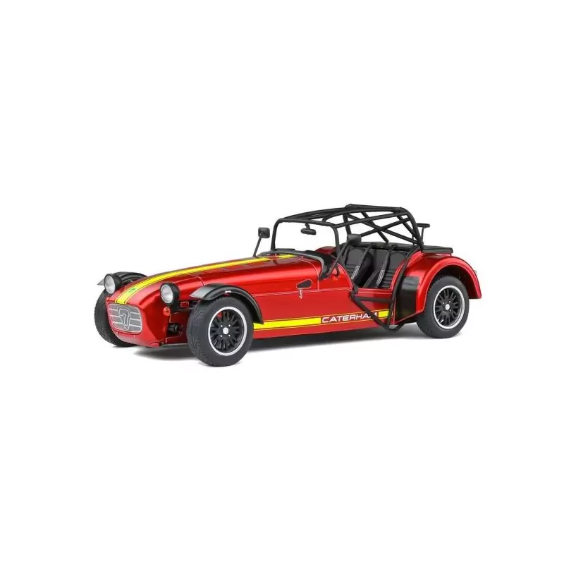 Marketplace : Caterham Seven 275 Academy Rouge et jaune métallisés ...