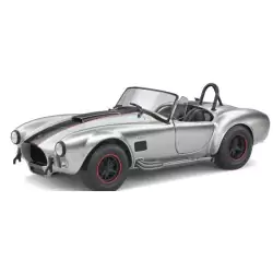 Marketplace : SHELBY Cobra Mk.2 427 Silver Custom 1965 grise - Soli...