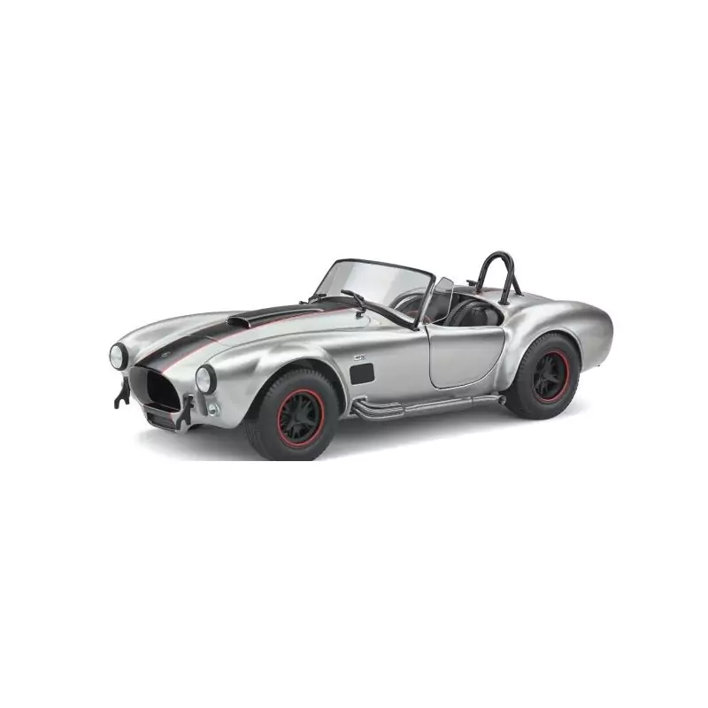 Marketplace : SHELBY Cobra Mk.2 427 Silver Custom 1965 grise - Soli...
