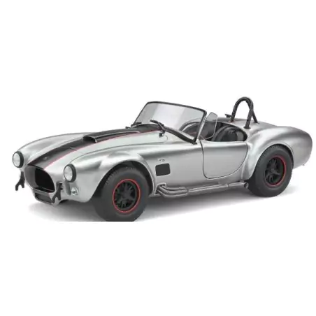 Marketplace : SHELBY Cobra Mk.2 427 Silver Custom 1965 grise - Soli...