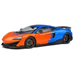 Marketplace : McLAREN 600LT F1 Team Tribute Livery 2019 - Solido - ...
