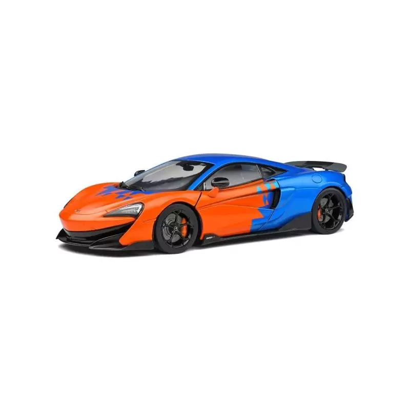 Marketplace : McLAREN 600LT F1 Team Tribute Livery 2019 - Solido - ...