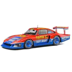 Marketplace : PORSCHE 935 Mobydick 6h mid Ohio 1983 - Solido - 1:18