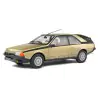 Marketplace : RENAULT Fuego Turbo Or 1980 - Solido - 1:18
