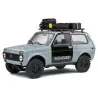 Marketplace : LADA Niva VAGABUND gris 1980 - Solido - 1:18