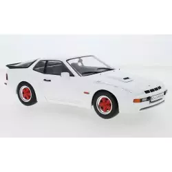 Marketplace : PORSCHE 924 Carrera GT 1981 Blanc - ModelCar - 1:18