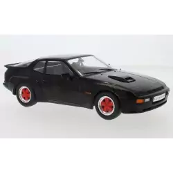 Marketplace : PORSCHE 924 Carrera GT 1981 Noir - ModelCar - 1:18