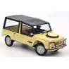 Marketplace : CITROEN Méhari 4X4 1979 Beige Hoggar - Norev - 1:18