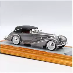 Marketplace : Mercedes 540K Spezial Roadster Erdmann & Rossi 1936 -...
