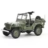 Marketplace : JEEP Militaire 1944 D-Day - NOREV - 1:18