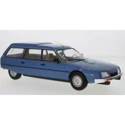 Marketplace : CITROEN CX Break 1976 Bleu métallique - ModelCar - 1:18