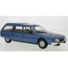 Marketplace : CITROEN CX Break 1976 Bleu métallique - ModelCar - 1:18