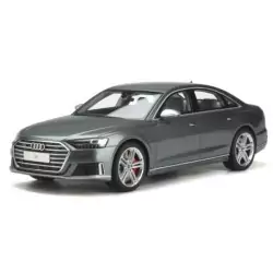 Marketplace : AUDI S8 2020 Gris Daytona - GT Spirit - 1:18
