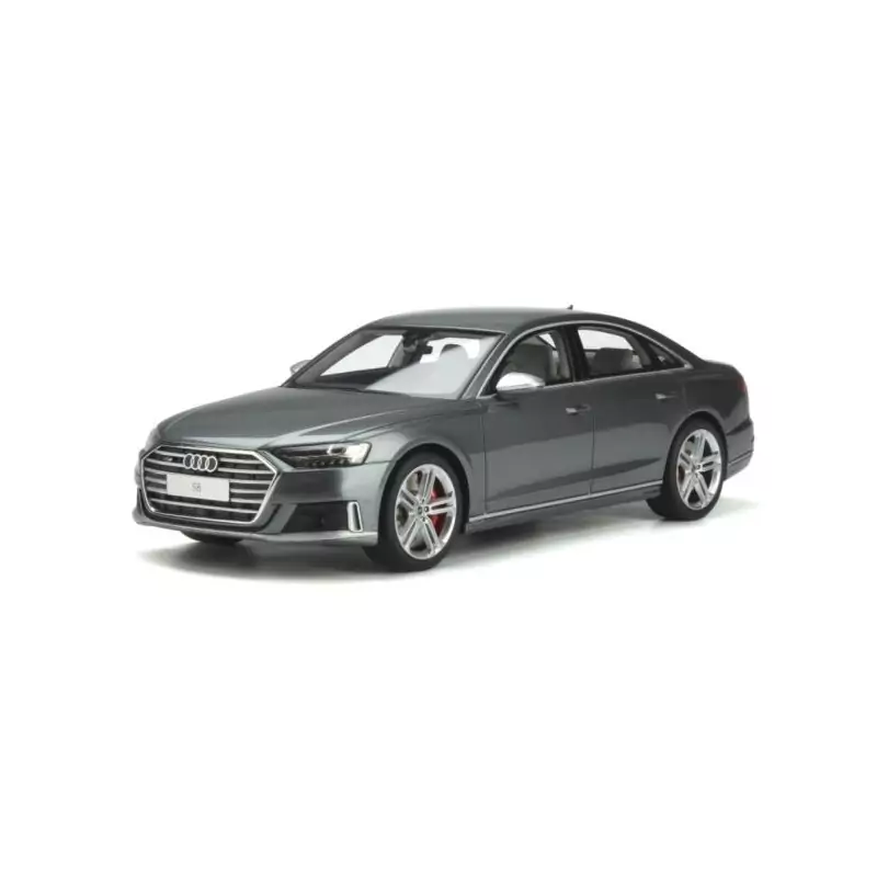Marketplace : AUDI S8 2020 Gris Daytona - GT Spirit - 1:18