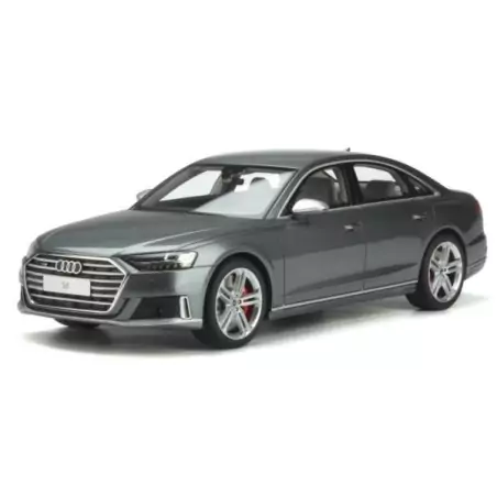 Marketplace : AUDI S8 2020 Gris Daytona - GT Spirit - 1:18