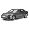 Marketplace : AUDI S8 2020 Gris Daytona - GT Spirit - 1:18