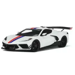 Marketplace : Hennessey CORVETTE C8 2021 Blanc Arctique - GT Spirit...