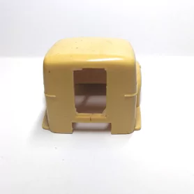 En l'état - Cabine Berliet - Résine - 1:43 - CPC Production |Pièces...