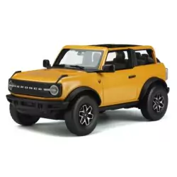 Marketplace : FORD Bronco Badlands 2021 Orange Cyber - GT Spirit - ...
