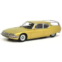 Marketplace : CITROEN SM Shooting Brake or métallisée limitée à 500...